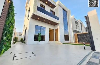 Villa - 5 Bedrooms - 7 Bathrooms for sale in Al Zaheya Gardens - Al Zahya - Ajman