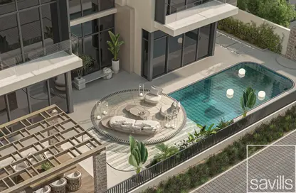 Villa - 5 Bedrooms - 6 Bathrooms for rent in Golf Place 2 - Golf Place - Dubai Hills Estate - Dubai