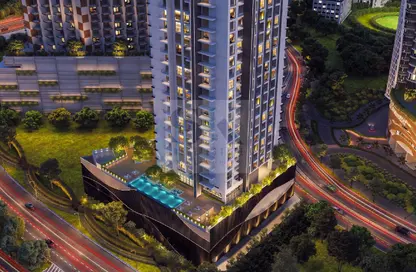 Apartment - 1 Bedroom - 2 Bathrooms for sale in Century Tower - Business Bay - Dubai