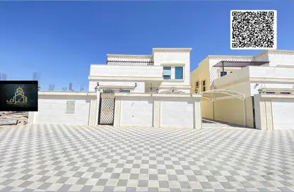 Villa - 4 Bedrooms - 6 Bathrooms for sale in Al Zaheya Gardens - Al Zahya - Ajman