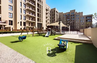 شقة - غرفة نوم - 1 حمام للبيع في 3B شقق زهرا بريث - زهرة بريز أبارتمنتس 3 - شقق زهرة النسيم - تاون سكوير - دبي