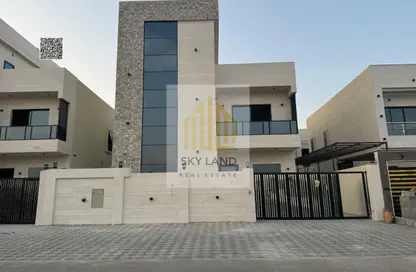 فيلا - 5 غرف نوم - 7 حمامات للبيع في الحليو 2 - الحليو - عجمان