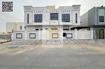 Villa - 5 Bedrooms - 7 Bathrooms for sale in Al Amira Village - Al Yasmeen - Ajman