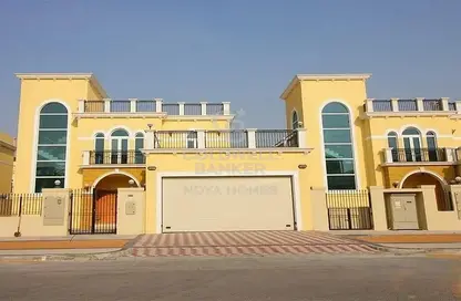 فيلا - 4 غرف نوم - 5 حمامات للايجار في فلل ليجاسي نوفا - جميرا بارك - دبي