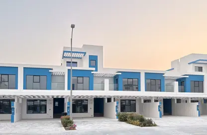 Townhouse - 4 Bedrooms - 3 Bathrooms for sale in Santorini - Damac Lagoons - Dubai
