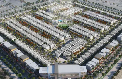 Shop - Studio - 1 Bathroom for sale in AZHA Community - Al Amerah - Ajman