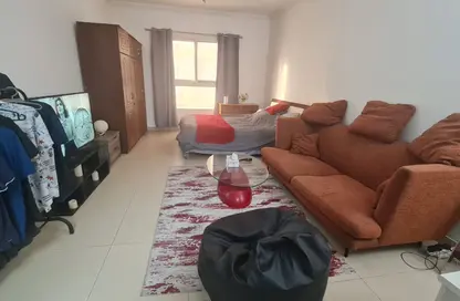 Apartment - Studio - 1 Bathroom for rent in Al Jurf 2 - Al Jurf - Ajman Downtown - Ajman