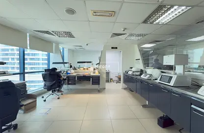 Office Space - Studio for rent in Jumeirah Bay X2 - JLT Cluster X - Jumeirah Lake Towers - Dubai
