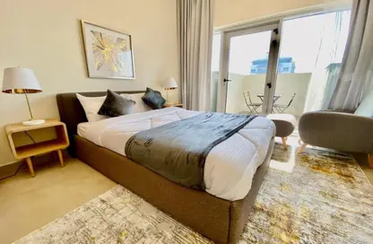 Apartment - Studio - 1 Bathroom for sale in Azizi Shaista Residences - Al Furjan - Dubai