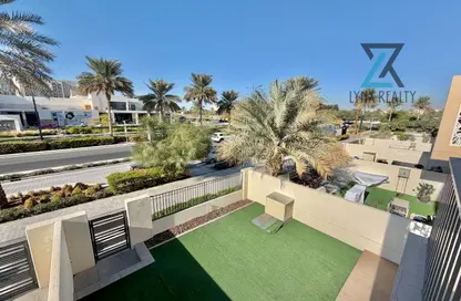 فيلا - 3 غرف نوم - 4 حمامات للايجار في حياة تاون هاوسز 1 - حياة تاون هاوس - تاون سكوير - دبي