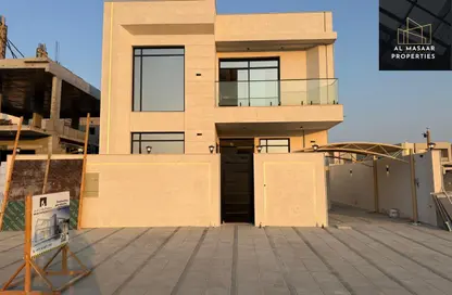 فيلا - 5 غرف نوم - 7 حمامات للبيع في الزاهية جاردنز - الزاهية - عجمان