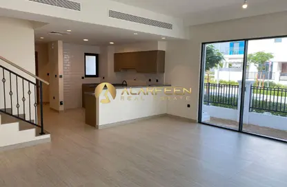 Villa - 5 Bedrooms - 6 Bathrooms for rent in Santorini - Damac Lagoons - Dubai