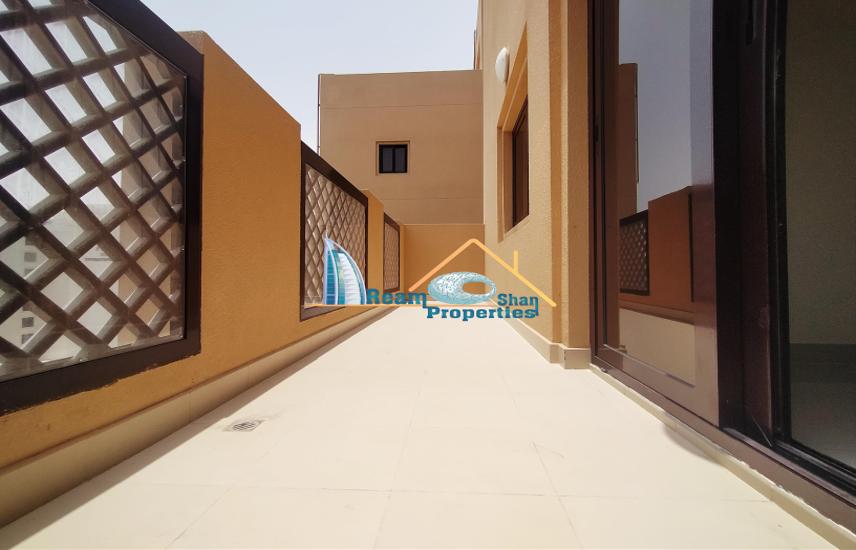 Apartment for Rent in Al Jaddaf ELEGANT FINISHING 2BHK IN 75K READY TO