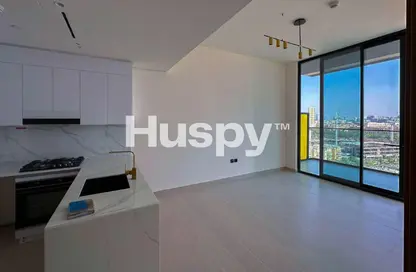 شقة - غرفة نوم - 2 حمامات للبيع في بن غاطي عنبر - منطقة 11 - قرية جميرا الدائرية - دبي