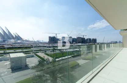 Apartment - 1 Bedroom - 2 Bathrooms for rent in Saadiyat Cultural District - Saadiyat Island - Abu Dhabi