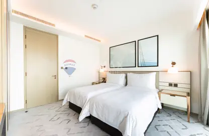 شقة - 3 غرف نوم - 4 حمامات للايجار في أدريس برج هاربور بوينت 2 - أدريس هاربور بوينت - ميناء خور دبي (ذا لاجونز) - دبي