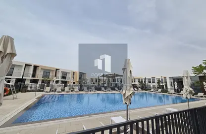 فيلا - 3 غرف نوم - 4 حمامات للايجار في جرينفيو 3 - اعمار الجنوبية - دبي الجنوب (مركز دبي العالمي) - دبي