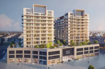 Shop - Studio - 1 Bathroom for sale in Equiti Home - Al Furjan - Dubai
