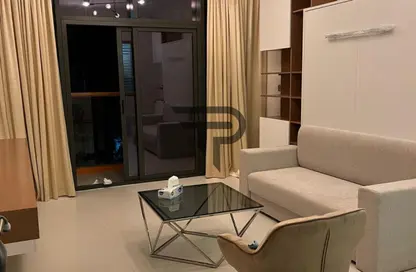 شقة - غرفة نوم - 2 حمامات للايجار في أجنحة بن غاطي إيست بوتيك - مجمع دبي ريزيدنس - دبي