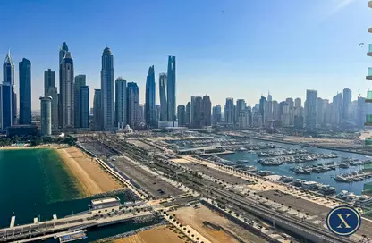 Apartment - 3 Bedrooms - 4 Bathrooms for sale in Sunrise Bay - EMAAR Beachfront - Dubai Harbour - Dubai