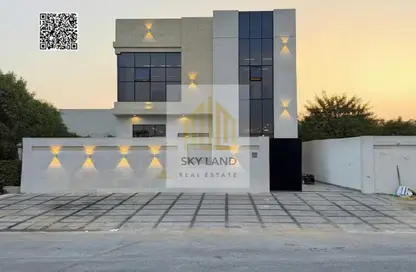 Villa - 5 Bedrooms - 7 Bathrooms for sale in Al Helio 2 - Al Helio - Ajman