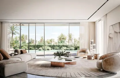 Villa - 4 Bedrooms - 5 Bathrooms for sale in District One West Phase I - District One - Mohammed Bin Rashid City - Dubai