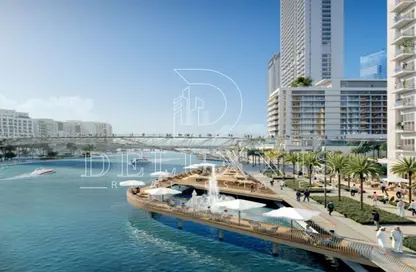 Apartment - 1 Bedroom - 2 Bathrooms for sale in Palace Residences - North - Dubai Creek Harbour (The Lagoons) - Dubai