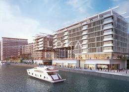 Apartment - 2 bedrooms - 4 bathrooms for sale in Canal Front Residences - Al Wasl - Dubai