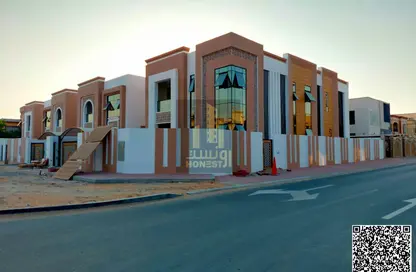 Villa - 5 Bedrooms - 7 Bathrooms for sale in Al Mowaihat 3 - Al Mowaihat - Ajman