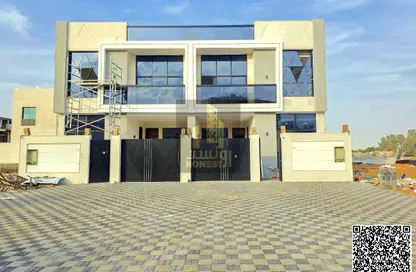 Villa - 5 Bedrooms - 7 Bathrooms for sale in Al Yasmeen 1 - Al Yasmeen - Ajman