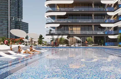 Apartment - 1 Bedroom - 2 Bathrooms for sale in Samana Resorts - Dubai Production City (IMPZ) - Dubai