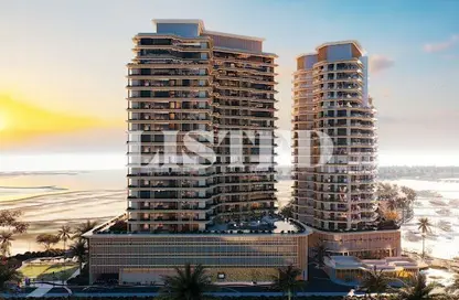 Apartment - Studio - 1 Bathroom for sale in Al Hamra Waterfront - Al Hamra Village - Ras Al Khaimah