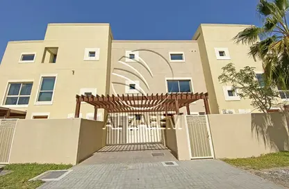 تاون هاوس - 3 غرف نوم - 4 حمامات للبيع في موزيرا - حدائق الراحة - أبوظبي