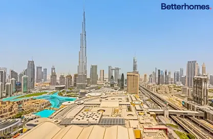 Apartment - 2 Bedrooms - 3 Bathrooms for sale in The Address Residence Fountain Views 2 - The Address Residence Fountain Views - Downtown Dubai - Dubai