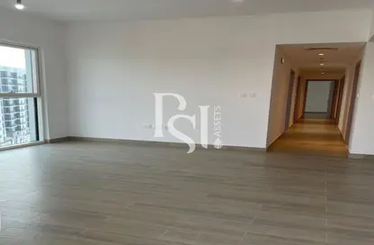 Apartment - 3 Bedrooms - 4 Bathrooms for rent in Waters Edge - Yas Island - Abu Dhabi