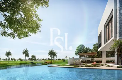 Townhouse - 2 Bedrooms - 3 Bathrooms for sale in The Magnolias - Yas Acres - Yas Island - Abu Dhabi