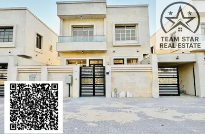 فيلا - 5 غرف نوم - 7 حمامات للايجار في 1 الياسمين - الياسمين - عجمان فيلا - 5 غرف نوم - 7 حمامات للايجار في 1 الياسمين - الياسمين - عجمان