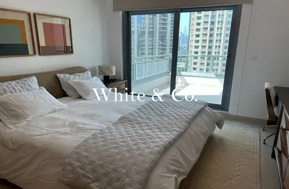 Apartment - 1 Bedroom - 2 Bathrooms for rent in Claren Tower 2 - Claren Towers - Downtown Dubai - Dubai