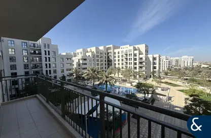 Apartment - 3 Bedrooms - 3 Bathrooms for rent in Zahra Apartments 1A - Zahra Apartments 1 - Zahra Apartments - Town Square - Dubai Apartment - 3 Bedrooms - 3 Bathrooms for rent in Zahra Apartments 1A - Zahra Apartments 1 - Zahra Apartments - Town Square - Dubai