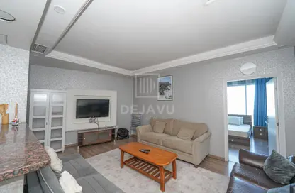 Apartment - 1 Bedroom - 1 Bathroom for rent in Skycourts Tower B - Skycourts Towers - Dubai Land - Dubai