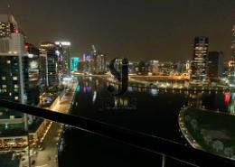 Apartment - 2 bedrooms - 3 bathrooms for rent in Bay's Edge - Business Bay - Dubai