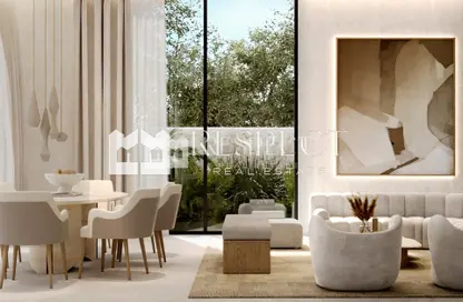 فيلا - 4 غرف نوم - 5 حمامات للبيع في النسيم - جزيرة الحضيريات - أبوظبي