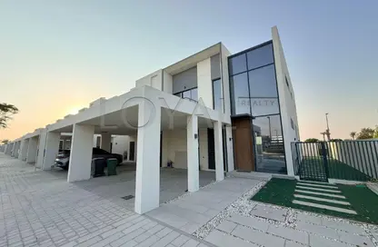 Townhouse - 4 Bedrooms - 4 Bathrooms for rent in Eden - The Valley - Dubai