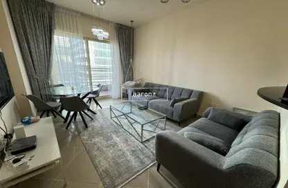 Apartment - 1 Bedroom - 2 Bathrooms for rent in Icon Tower 2 - Lake Almas West - Jumeirah Lake Towers - Dubai