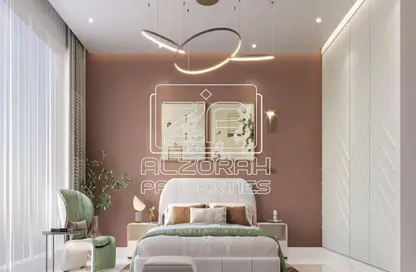 Apartment - 3 Bedrooms - 4 Bathrooms for sale in Faradis Tower - Al Mamzar - Sharjah - Sharjah Apartment - 3 Bedrooms - 4 Bathrooms for sale in Faradis Tower - Al Mamzar - Sharjah - Sharjah