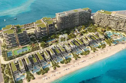 Apartment - 2 Bedrooms - 3 Bathrooms for sale in Six Senses Residences - Palm Jumeirah - Dubai