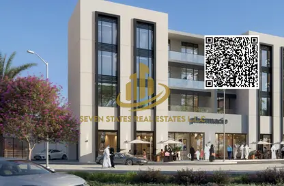 Apartment - 1 Bedroom - 2 Bathrooms for sale in AZHA Community - Al Amerah - Ajman Apartment - 1 Bedroom - 2 Bathrooms for sale in AZHA Community - Al Amerah - Ajman