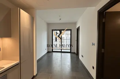Apartment - 1 Bedroom - 1 Bathroom for sale in The Crest Tower C - Sobha Hartland - Mohammed Bin Rashid City - Dubai