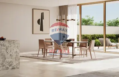 Villa - 5 Bedrooms - 7 Bathrooms for sale in Nawayef East - Al Hudayriat Island - Abu Dhabi