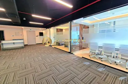 Office Space - Studio - 1 Bathroom for rent in Prime Business Centre - District 13 - Jumeirah Village Circle - Dubai
